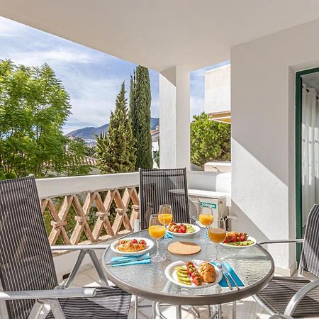 797 Holiday Rentals - Apartamento Frente Al Parque La Paloma Con Piscina Benalmádena Exterior foto